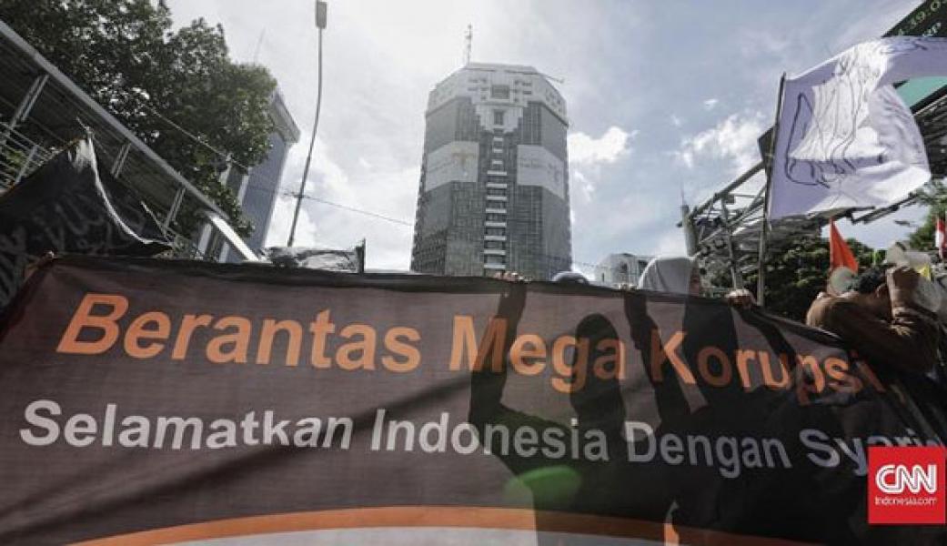 Orator Massa Aksi 212 Teriak `Tangkap Harun Masiku`