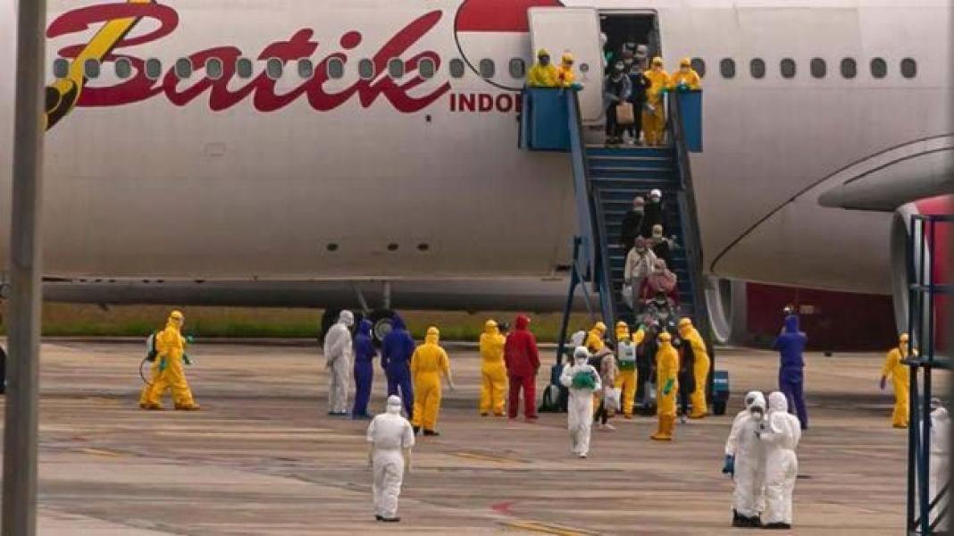 Pasca Karantina di Natuna, Enam Mahasiswa Riau Pulang Hari Ini Melalui Badan Penghubung