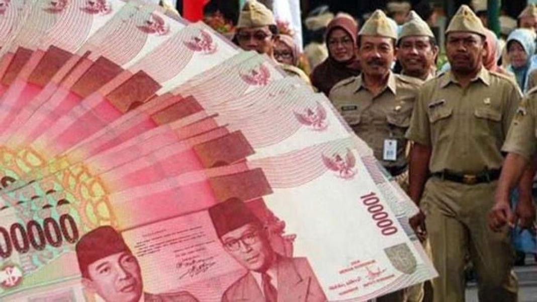 Pekan Depan Pemprov Riau Mulai Bayar Single Salary Pegawai
