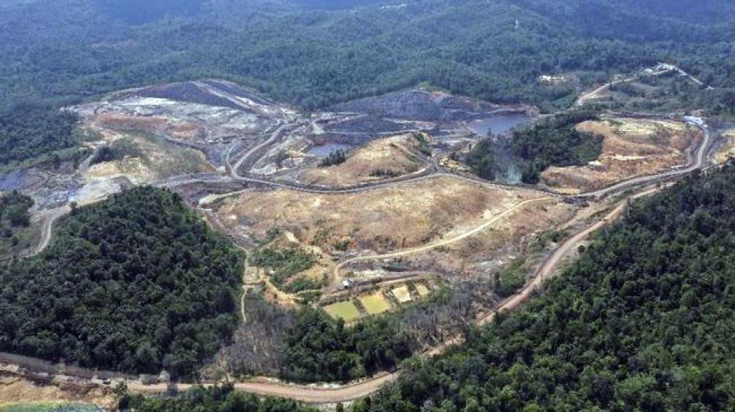 Pembangunan Ibu Kota Baru Terkendala 109 Lubang Bekas Tambang