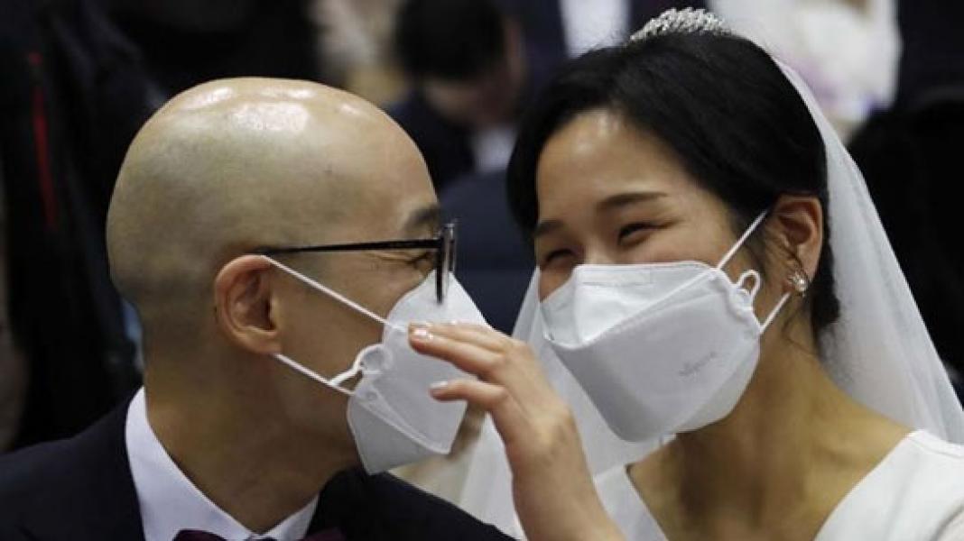 Pembaruan Data, Total 556 Positif Corona di Korea Selatan