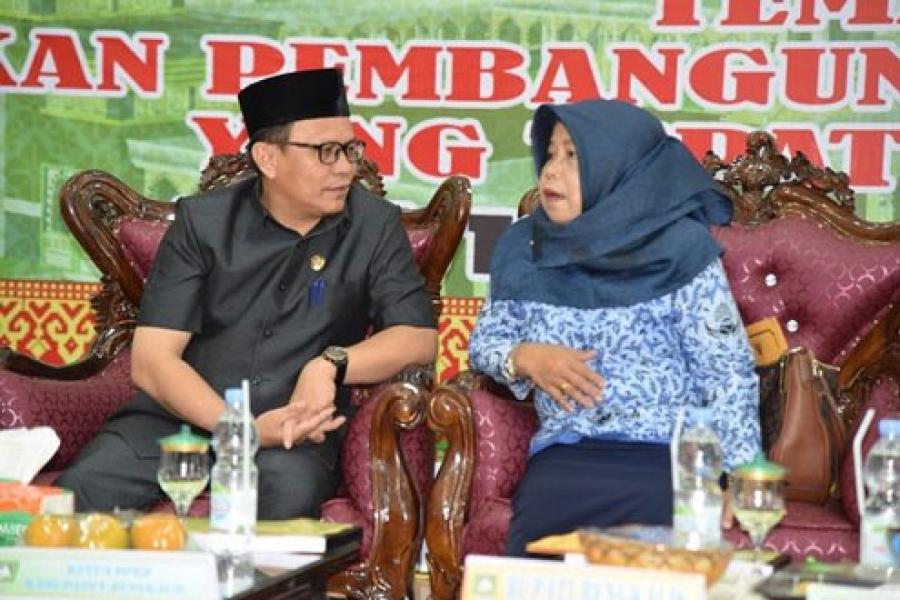 Pemkab Bengkalis Alokasikan Rp10,2 Miliar untuk RLH di Mandau