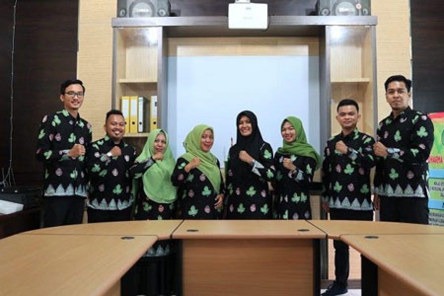 Pemkab Kampar Raih Zona Baik dalam Penilaian SPBE