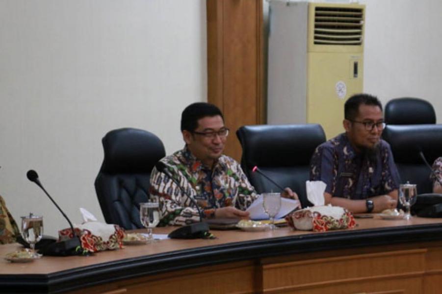 Pemprov Paparkan Latar Belakang Pendirian SPAM Riau