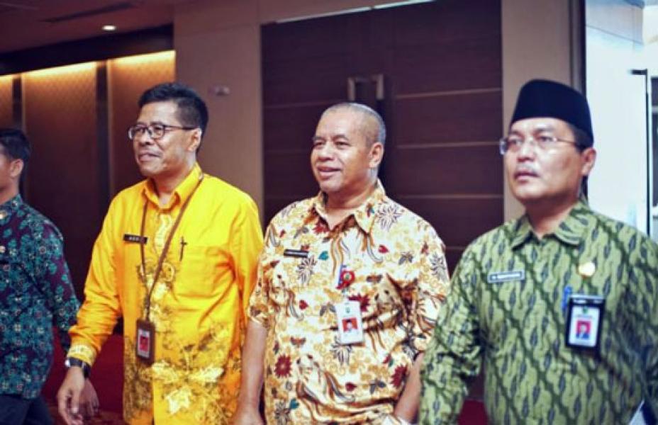 Pemprov Riau Pastikan Lahan Eks Karhutla Tak Dapat Jatah Program Replanting