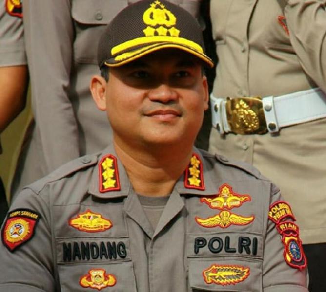 Perempuan Rawan Jadi Korban Jambret, Ini Tips Menghindari Kejahatan Ala Kapolresta Pekanbaru