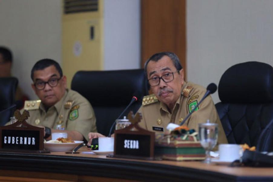 Perjuangkan DBH Sawit, Gubri Bakal Temui DPR RI Asal Riau Minta Dukungan