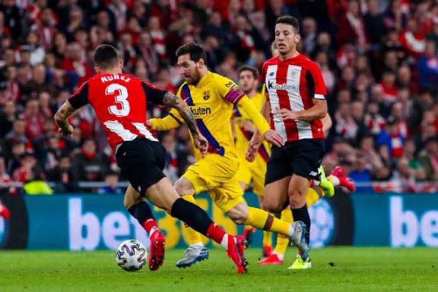 Pertama Kali dalam Sedekade Terakhir, Semifinal Copa del Rey Tanpa Barcelona atau Madrid