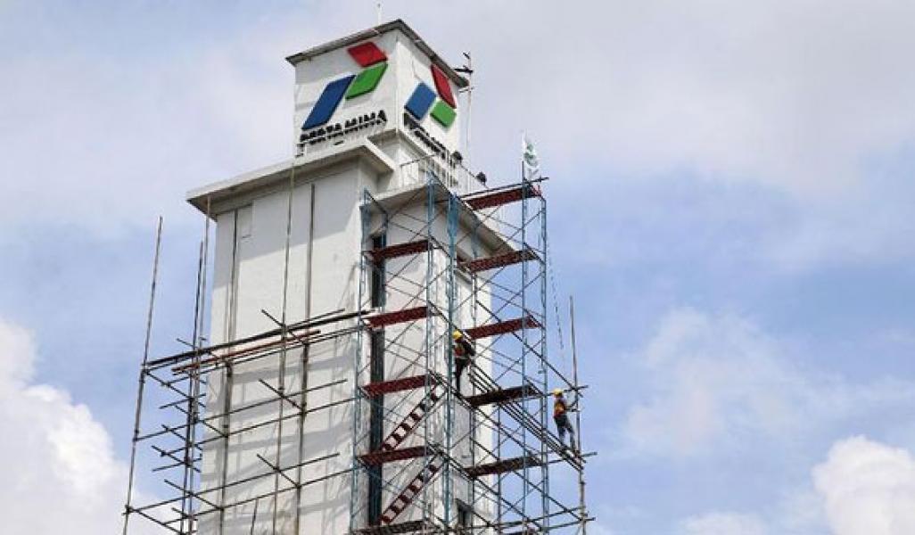 Pertamina Ramal Laba Bersih Perusahaan Anjlok Rp5 T pada 2019