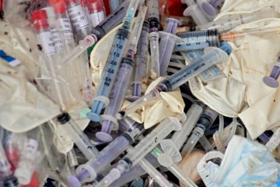 Perwako Pekanbaru Tentang Limbah Medis Masih Tahap Harmonisasi