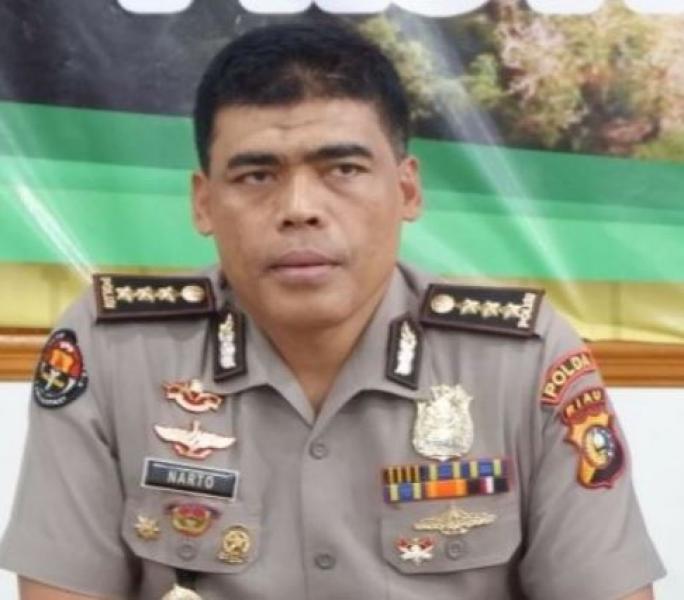Polda Riau Siapkan 2.000 Personil Pengamanan Kunjungan Presiden Jokowi ke Riau Besok