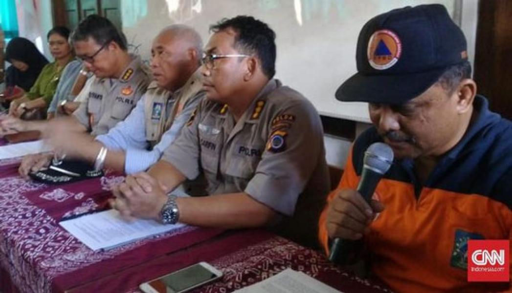 Polisi Tetapkan Satu Tersangka Insiden Siswa Hanyut di Sleman