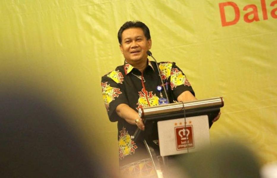Program Percepatan Guru Besar, Unri Gelar Pelatihan Penyusunan DUPAK