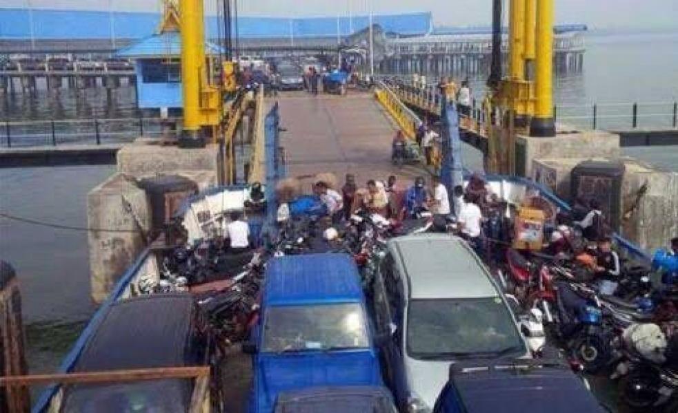 Progres Kapasitas Roro Dumai-Melaka Ditingkatkan