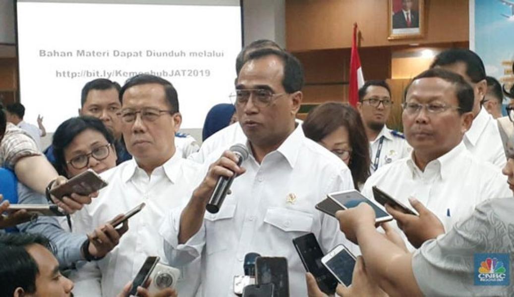 Proyek Kereta Cepat JKT-BDG Disetop, Menhub Evaluasi Target