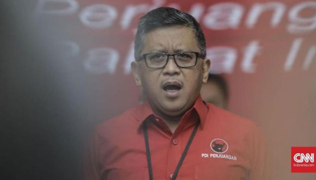 Puncak Gunung Es Kasus Harun Masiku