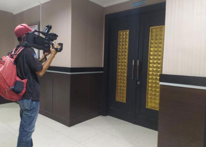 RDP Komisi II dengan PT MPP dan Pedagang Tertutup
