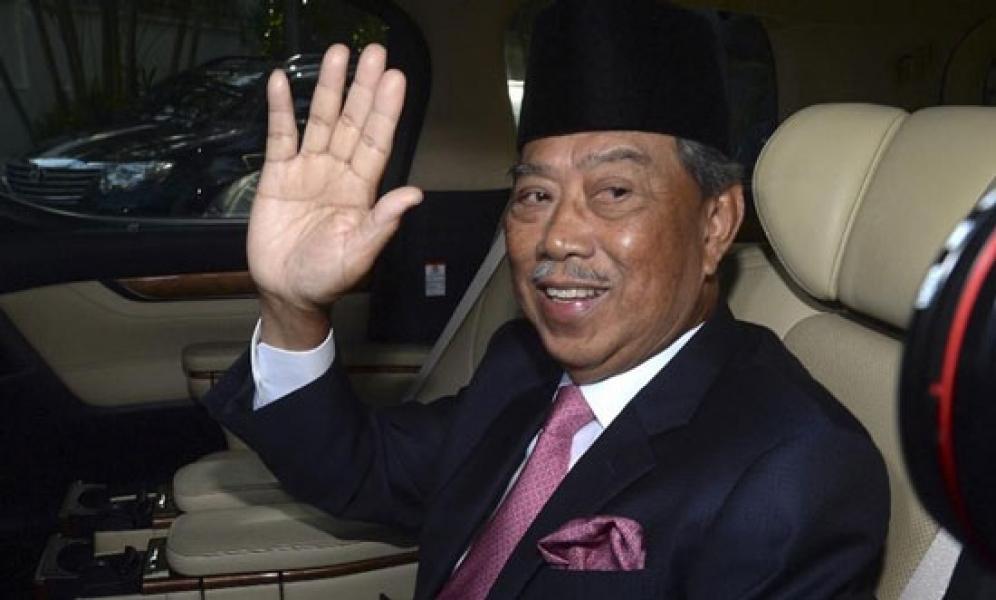 Raja Malaysia Tunjuk Muhyiddin Yassin Jadi PM Malaysia