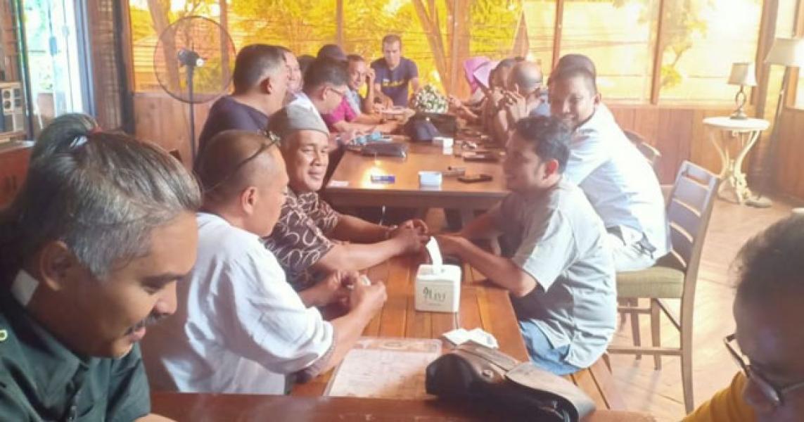 Riau Tuan Rumah Musyawarah Nasional JMSI