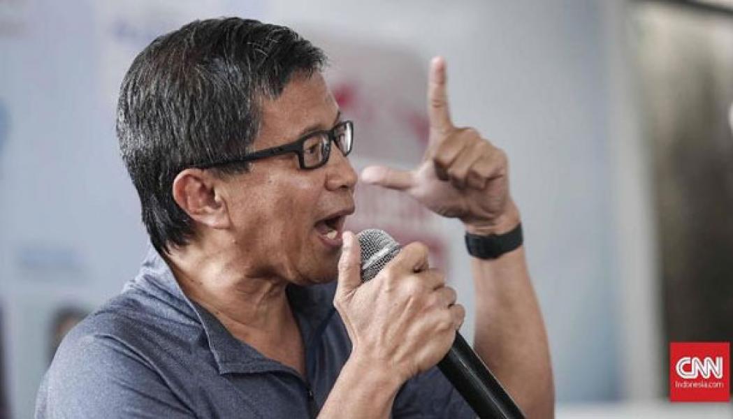 Rocky Gerung: SBY Tanpa Omnibus Law, Ekonomi Tumbuh 6 Persen