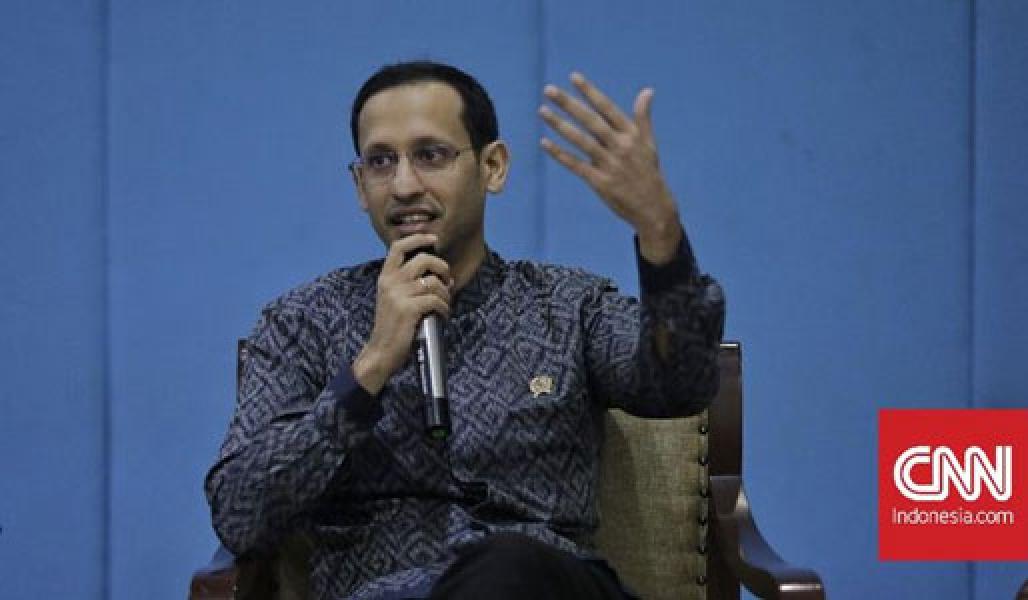 Rombak Kurikulum, Nadiem Minta Bawahan Cari Model Luar Negeri