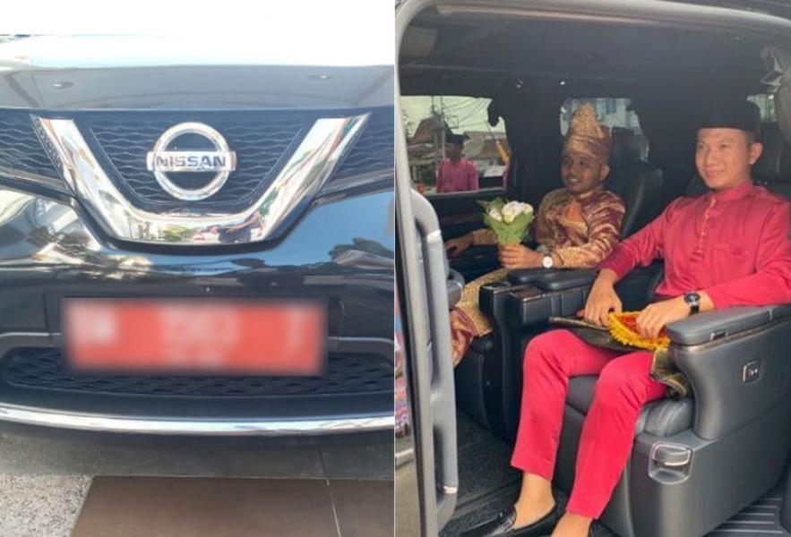 Rumah Dinas Bupati Bengkalis Diduga Digunakan Untuk Kepentingan Pribadi Keluarga Menantu Wakil Bupati�