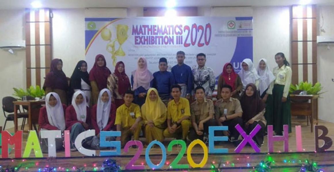 SMAN 1 Kepenuhan Raih Terbaik 1 di Lomba Cerdas Tangkas Matematics Exhibition III 2020