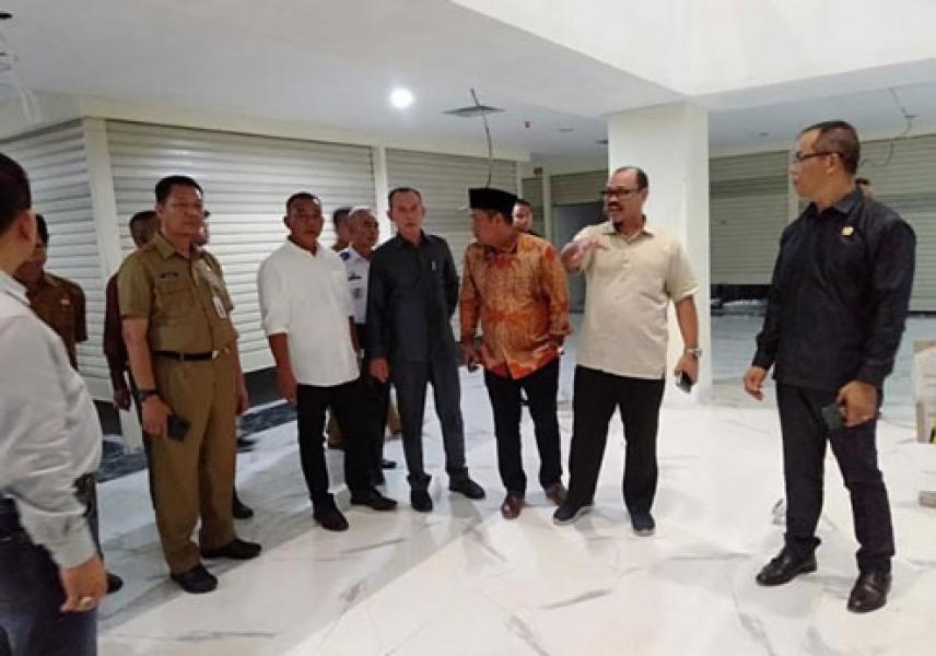 STC Dianggap Layak, Pedagang Sudah Bisa Berangsur Pindah