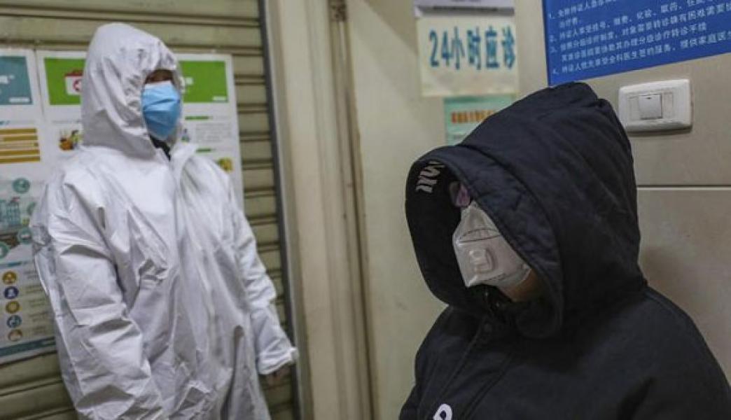 Satu WNI di Taiwan Positif Virus Corona, Sempat Main Tik Tok