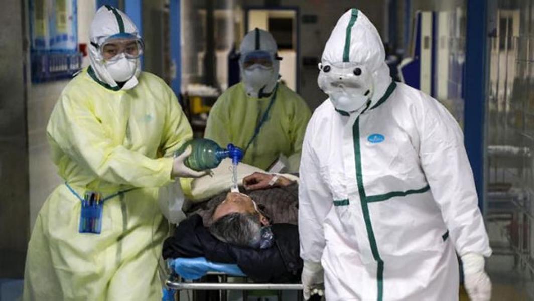 Seorang WN Prancis Meninggal Usai Terinfeksi Virus Corona
