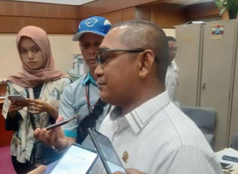 Setahun Memimpin Riau, Prestasi Syamsuar Dinilai Biasa-biasa Saja