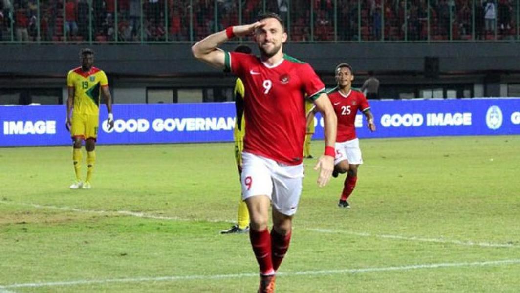 Spasojevic Anggap Berat Latihan Fisik Shin Tae Yong di Timnas