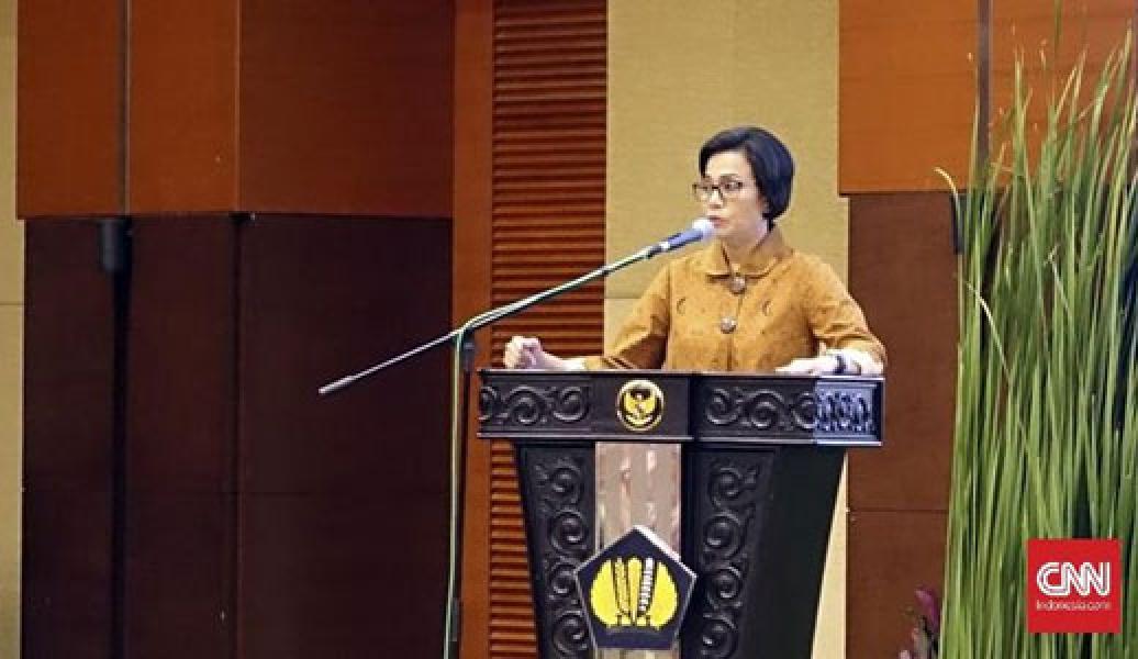 Sri Mulyani Bidik Potensi Cukai Rp6,25 T dari `Teh Botol` Dkk