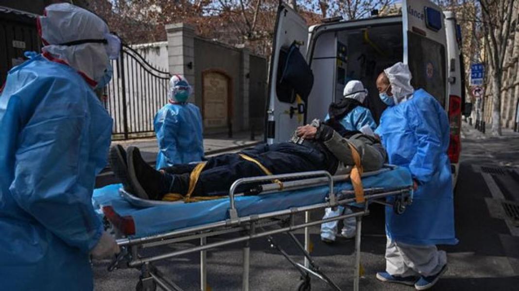 Susul Inggris, Rusia Ungkap Kasus Virus Corona Pertama