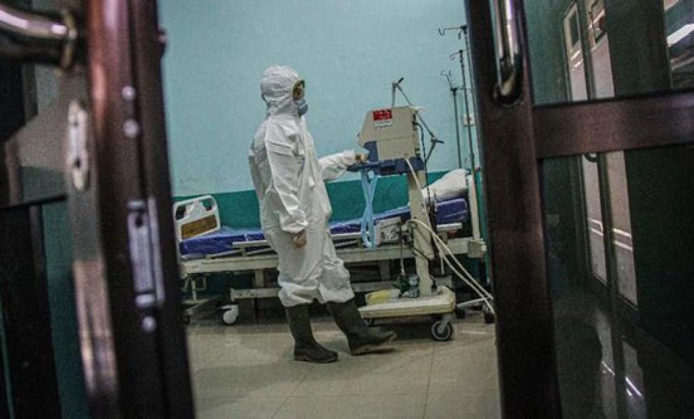 Taiwan Umumkan Korban Tewas Pertama Akibat Virus Corona