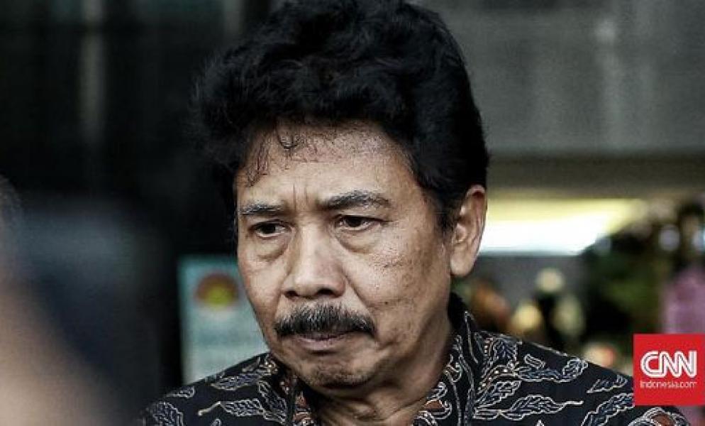 Takut Kepleset Omong, Kepala BPIP `Puasa Bicara` Satu Tahun