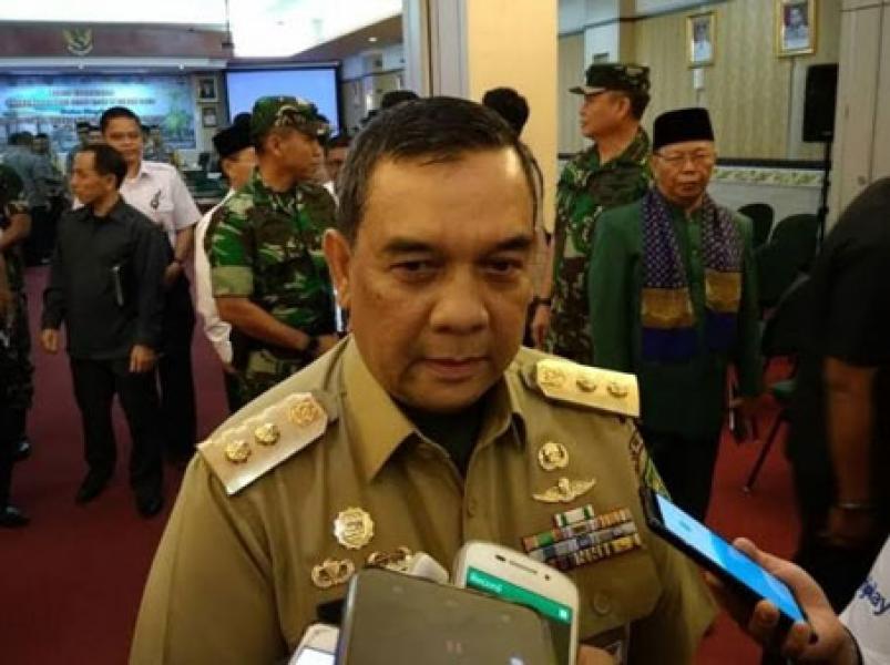 Tanggapi Konflik Lahan di Gondai, Wagubri Edy Natar: Ikuti Ketentuan Berlaku