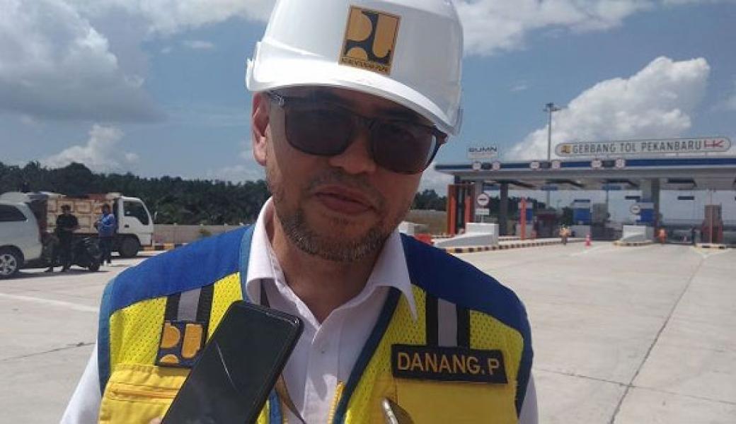 Tol Permai Seksi 1 Paling Siap untuk Diresmikan