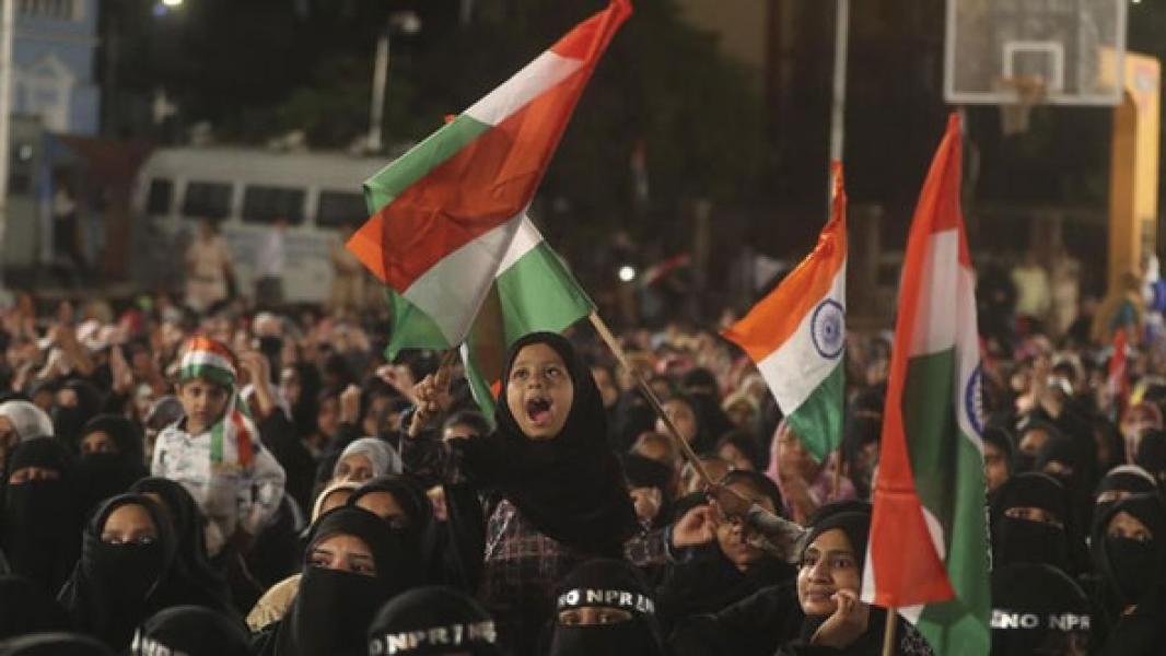 Trump Datang India Rusuh, 13 Tewas dan 150 Terluka