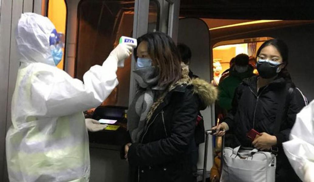Turis China Positif Virus Corona Meninggal di Prancis