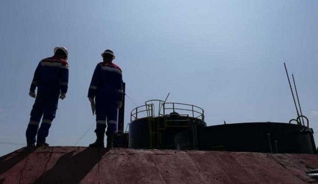 Turunnya Produksi Migas Pengaruhi Pertumbuhan Ekonomi Riau