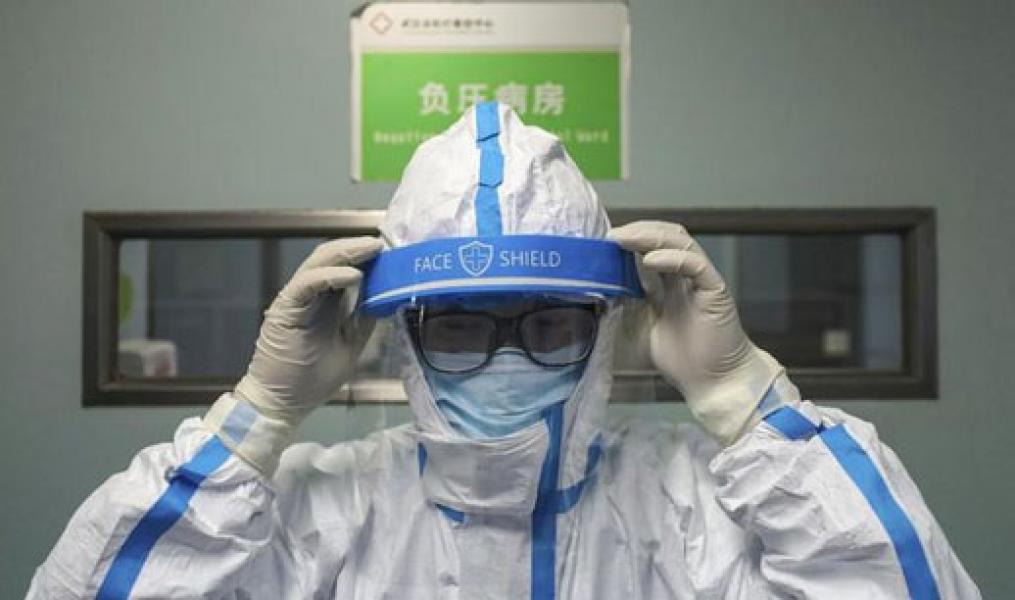 Virus Corona Bisa Hidup Hingga 9 Hari di Benda Mati