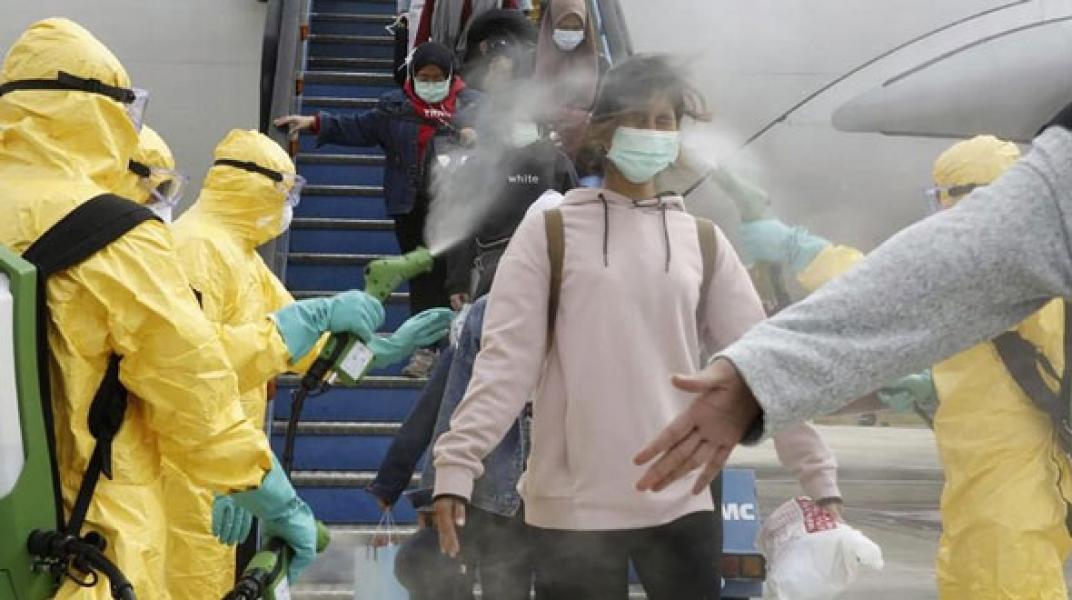 WHO: Penyebaran Virus Corona Mulai Turun, Tapi...