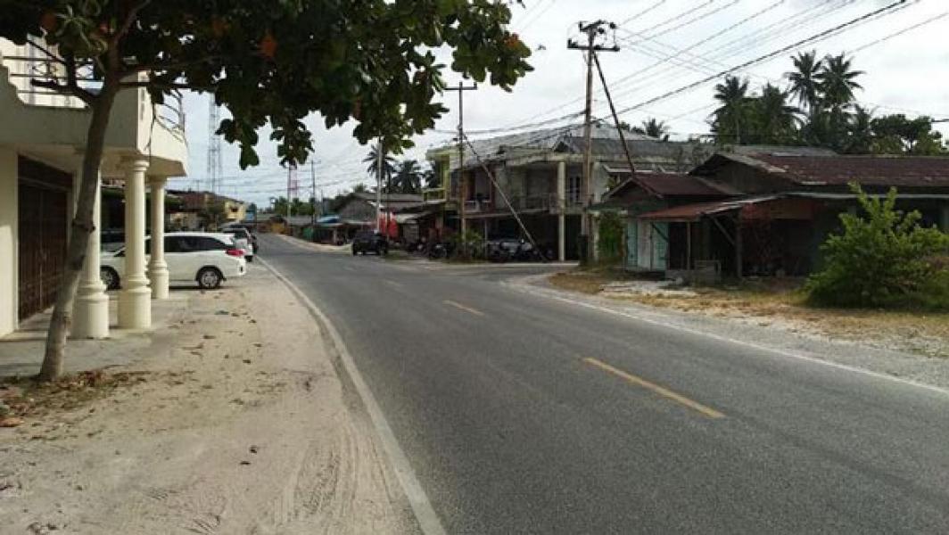 Wabup Natuna: Banyak Warga Tinggalkan Pulau karena Takut