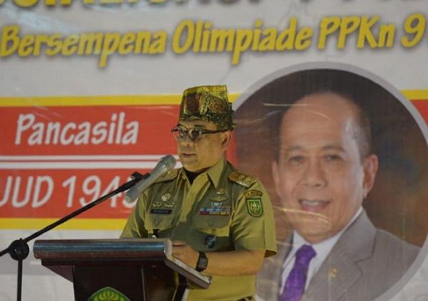 Wagubri: Tumbuhkan Jiwa Nasionalis di Era Milenial