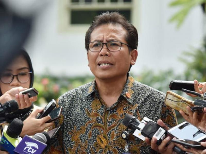 Warga Natuna Demo Tolak WNI dari Wuhan, Istana: Ini Evakuasi Kemanusiaan