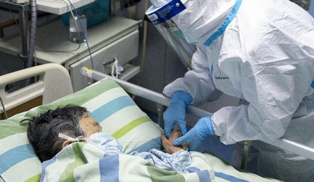 Waspada! 700 Orang Lebih Tewas Karena Virus Corona