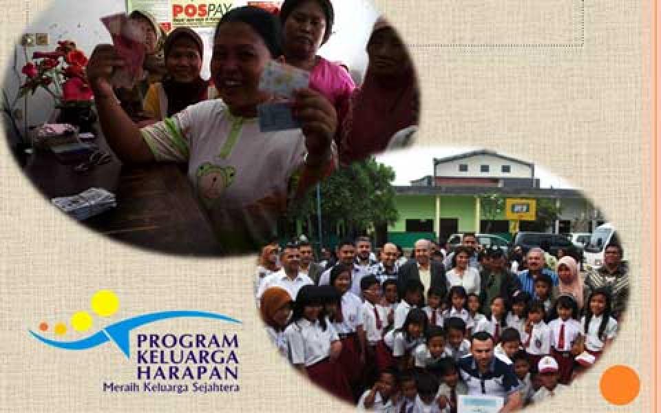 2730 Keluarga di Pelalawan Dapat Bantuan PKH Dari Mensos RI