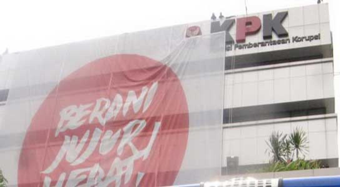Adik Marzuki Alie Mangkir dari Panggilan KPK