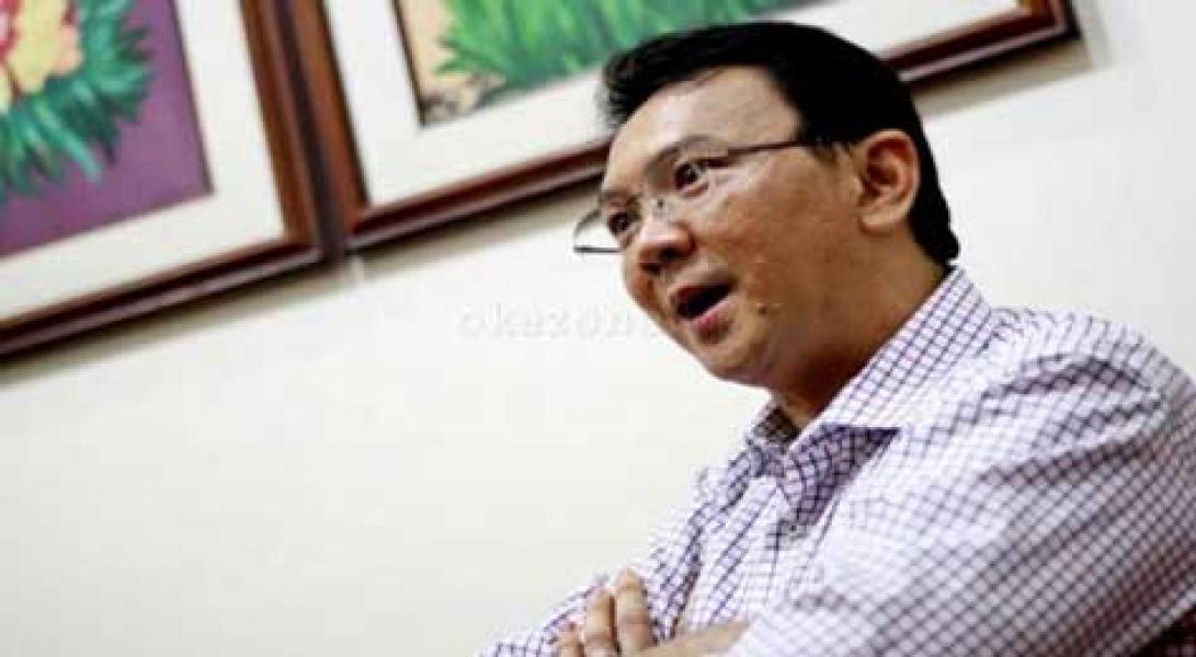 Ahok: Sudah Kaya, Wiryatmoko Mundur Saja!